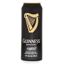 Guiness Can 440ml